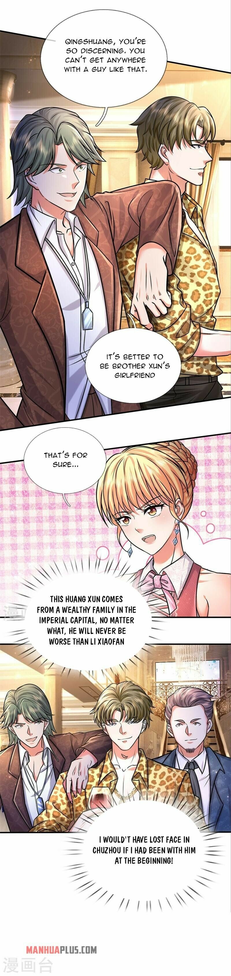 I’m The Great Immortal chapter 451 - page 5