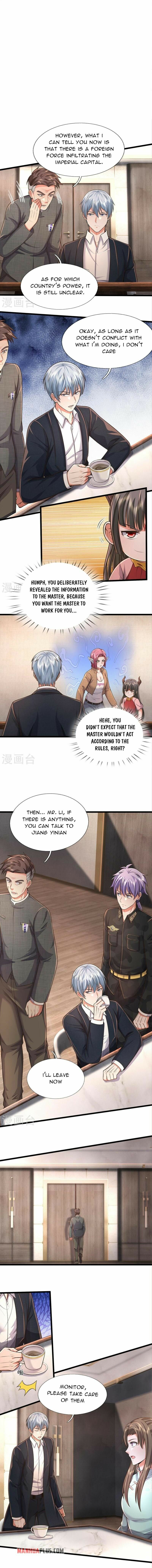 I’m The Great Immortal chapter 450 - page 5