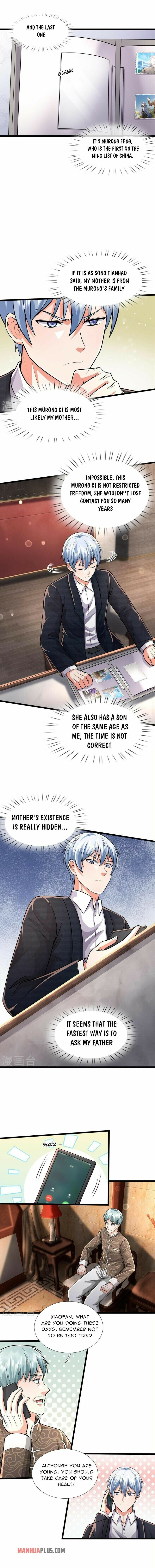 I’m The Great Immortal chapter 446 - page 2