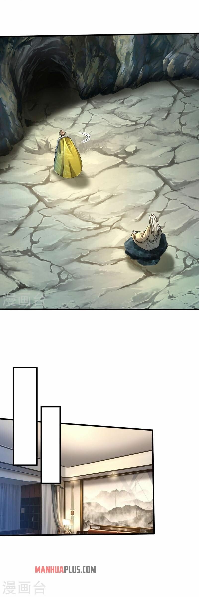 I’m The Great Immortal chapter 444 - page 10