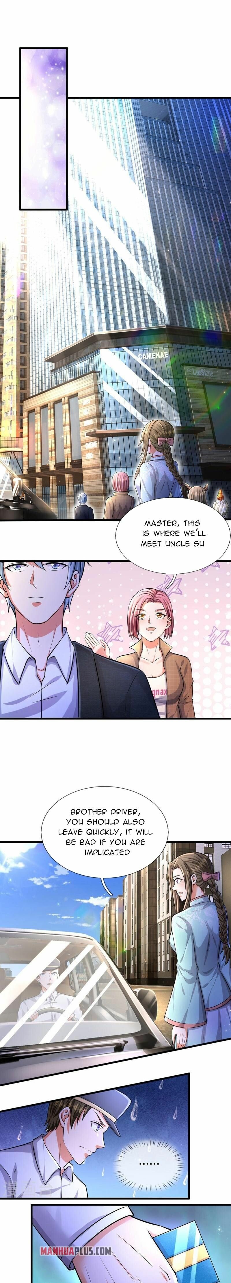 I’m The Great Immortal chapter 444 - page 2