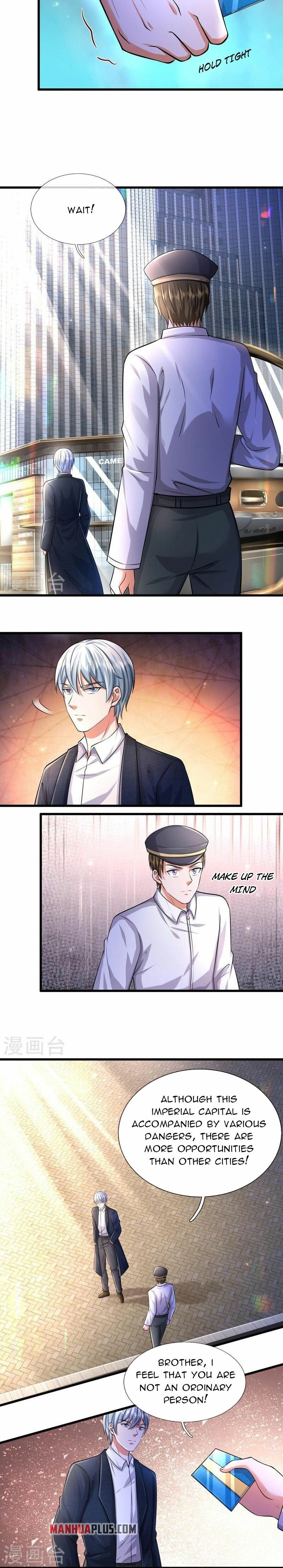 I’m The Great Immortal chapter 444 - page 3