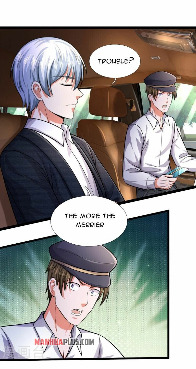 I’m The Great Immortal chapter 443 - page 8