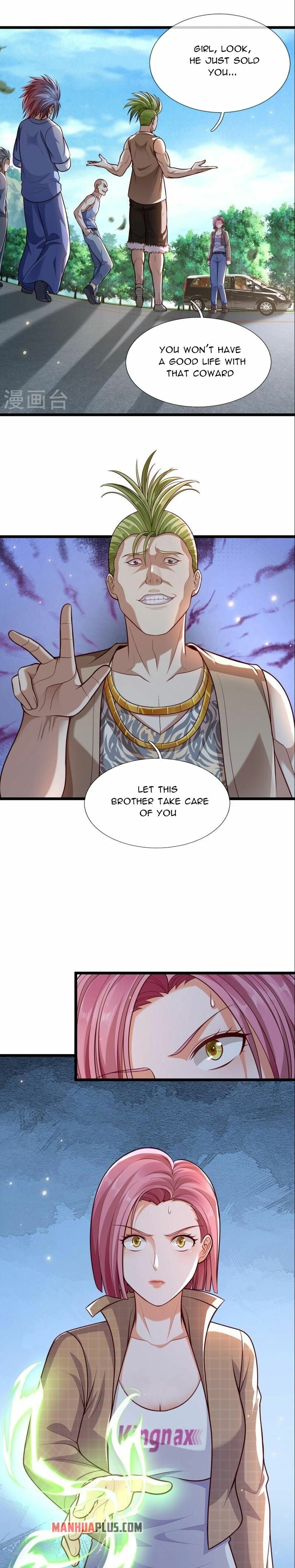I’m The Great Immortal chapter 442 - page 2