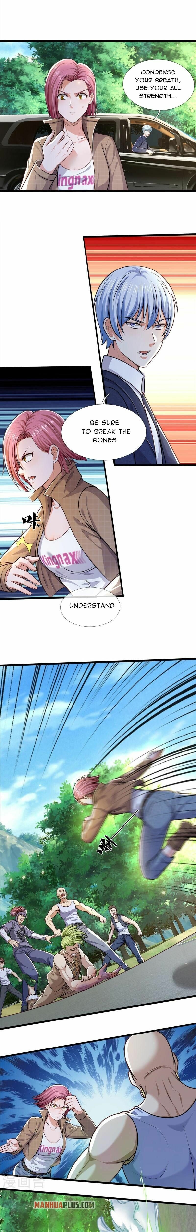 I’m The Great Immortal chapter 442 - page 6