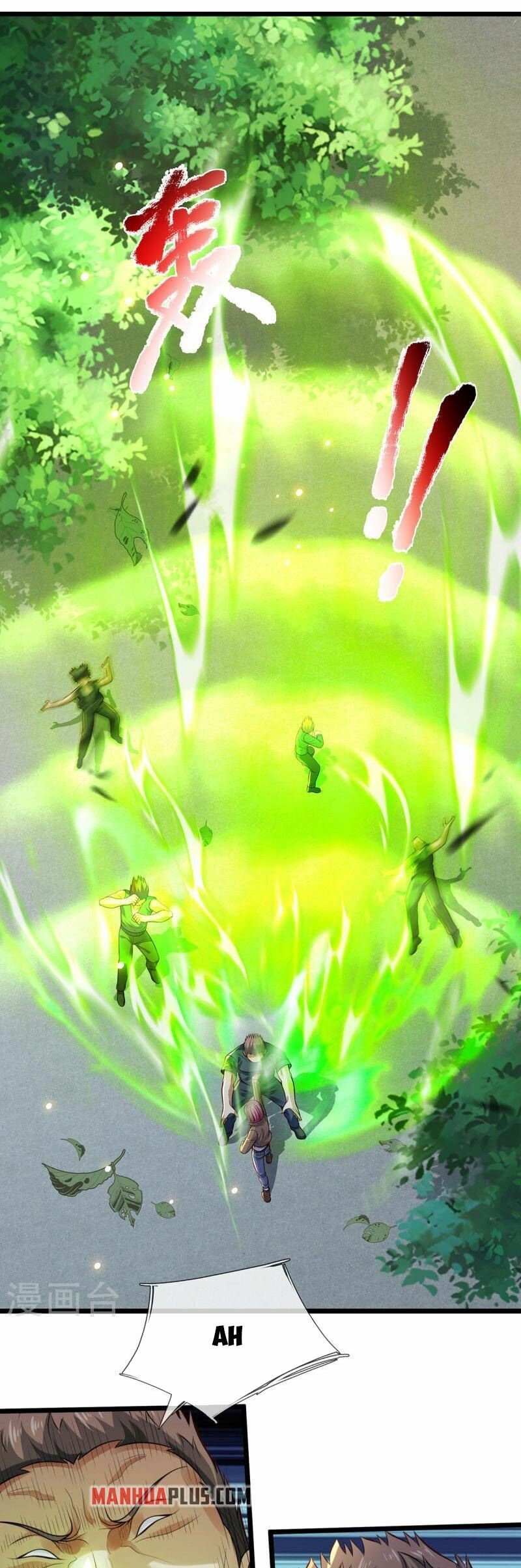 I’m The Great Immortal chapter 442 - page 8