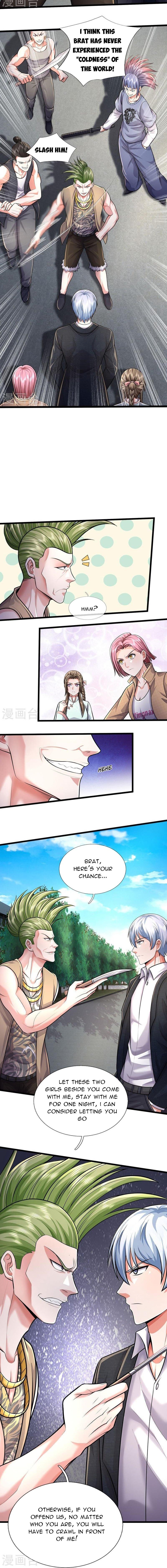I’m The Great Immortal chapter 441 - page 5