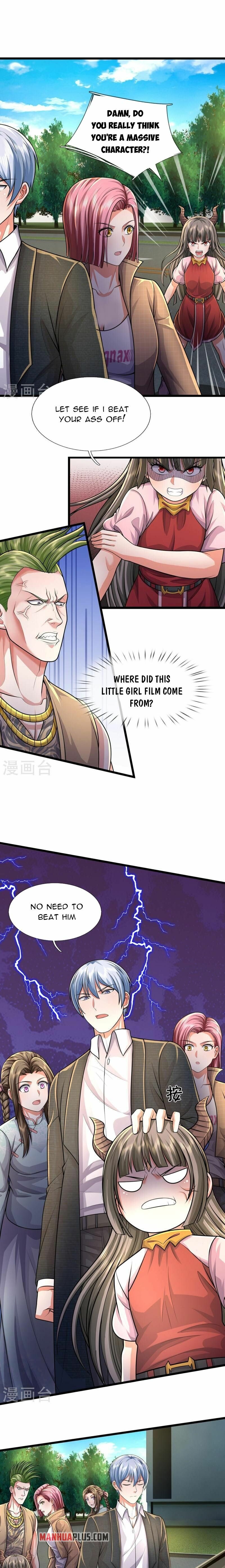 I’m The Great Immortal chapter 441 - page 6