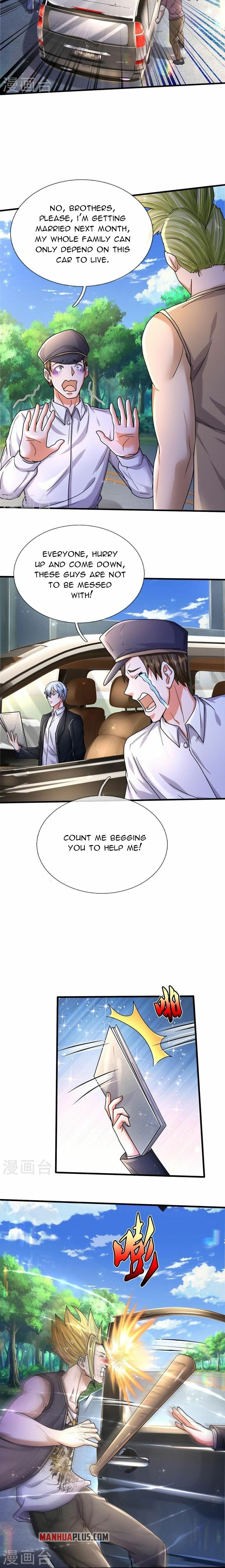 I’m The Great Immortal chapter 440 - page 7