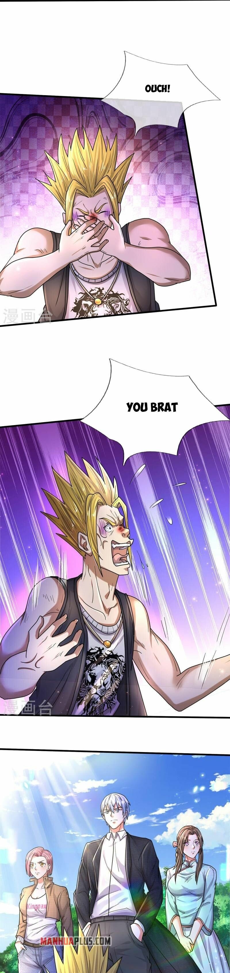 I’m The Great Immortal chapter 440 - page 8
