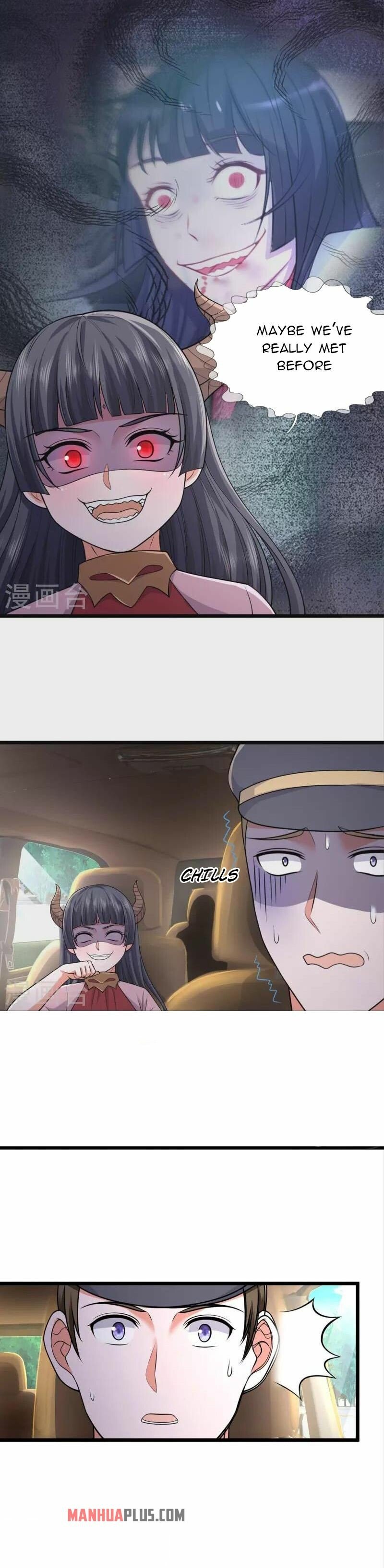 I’m The Great Immortal chapter 439 - page 13