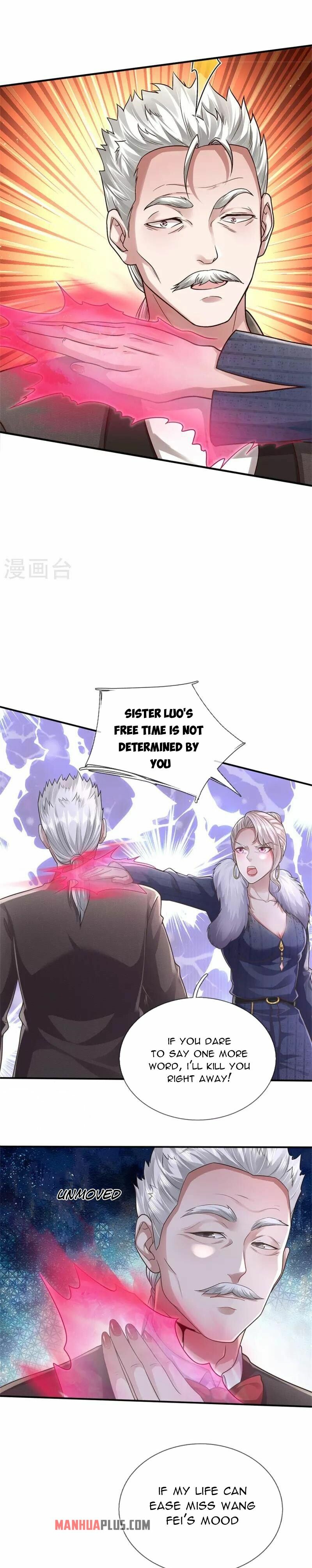 I’m The Great Immortal chapter 439 - page 5
