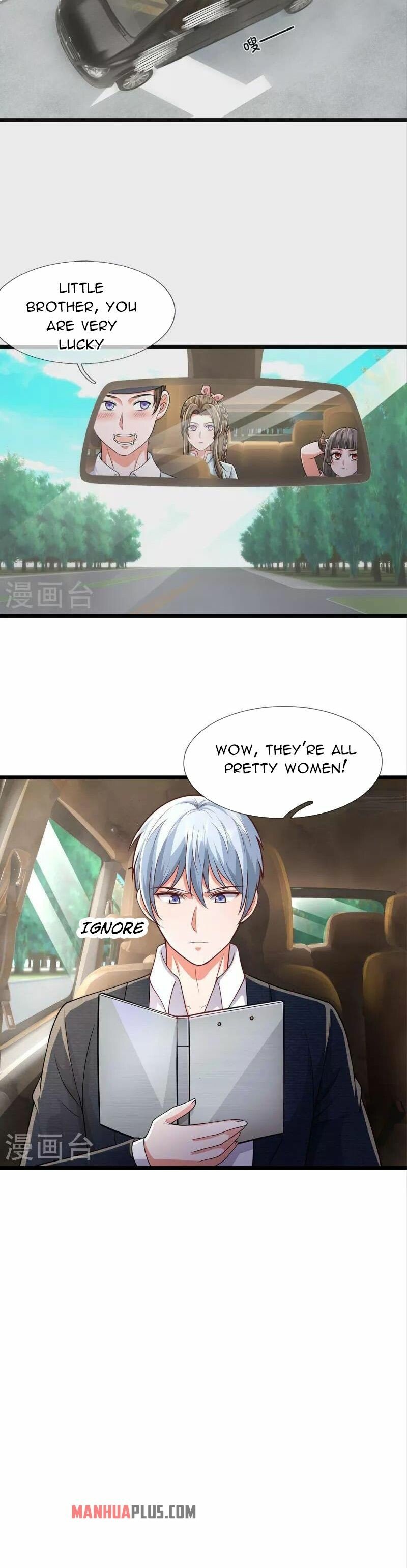 I’m The Great Immortal chapter 439 - page 9