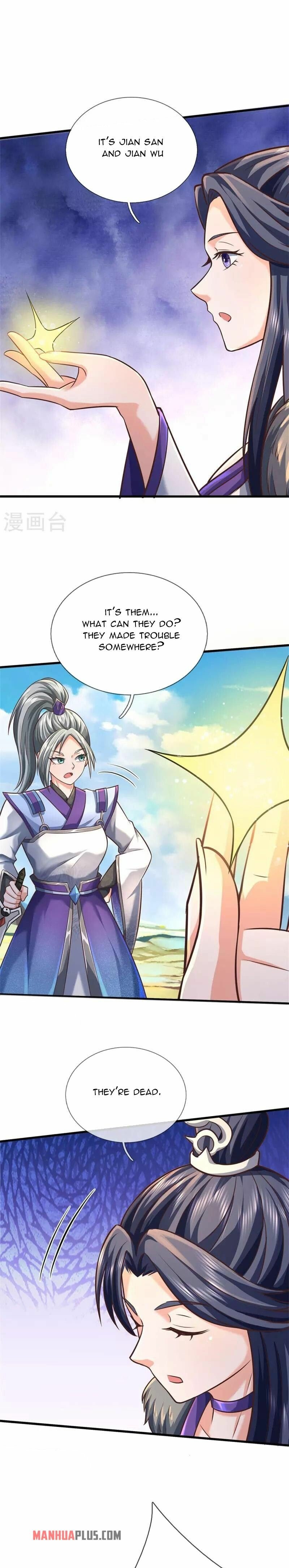 I’m The Great Immortal chapter 438 - page 2