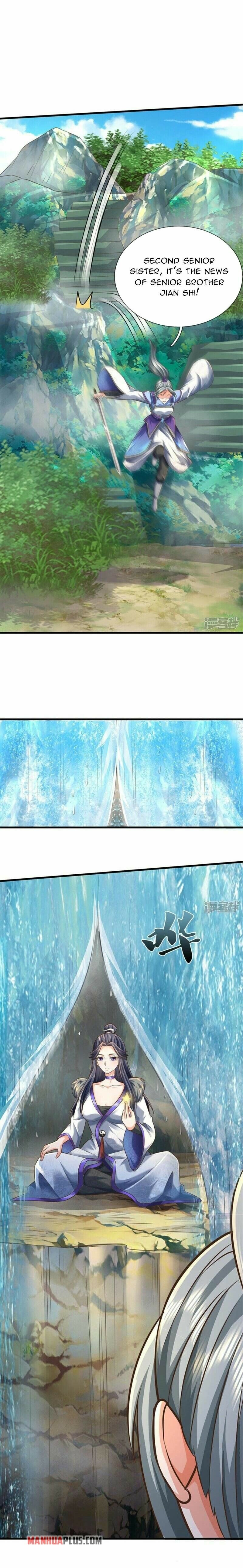 I’m The Great Immortal chapter 437 - page 6