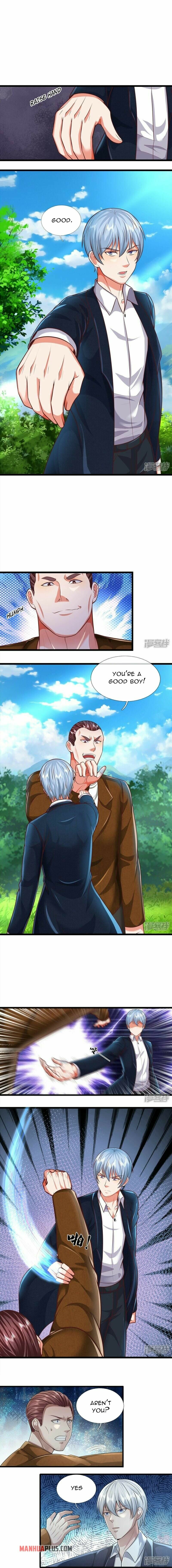 I’m The Great Immortal chapter 436 - page 5