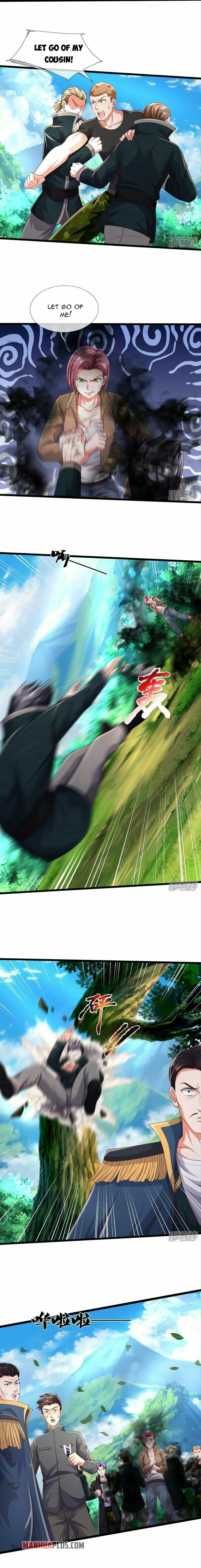 I’m The Great Immortal chapter 435 - page 5