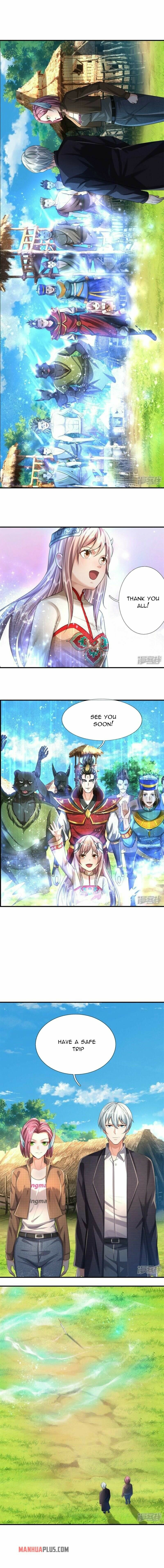 I’m The Great Immortal chapter 431 - page 3