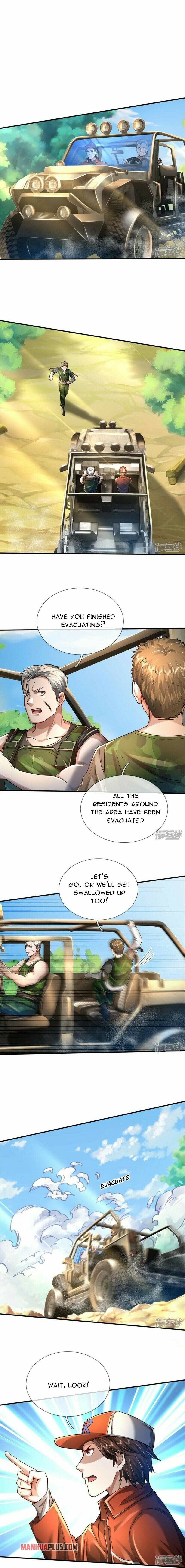 I’m The Great Immortal chapter 431 - page 4