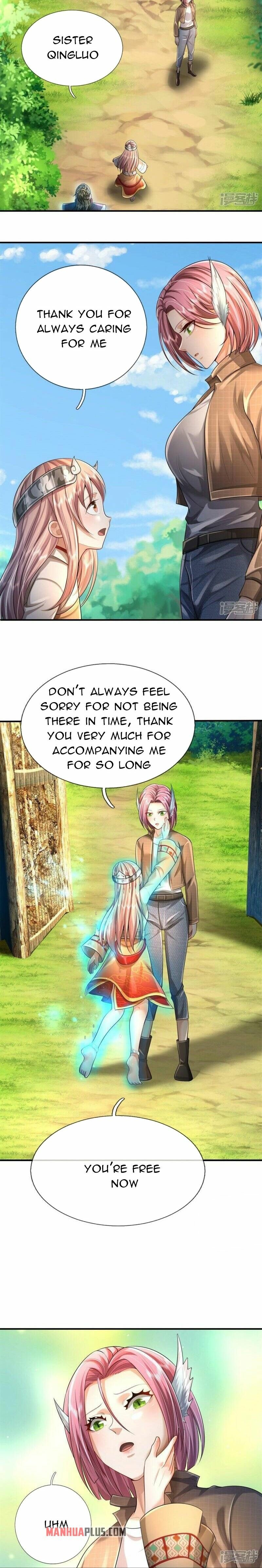 I’m The Great Immortal chapter 430 - page 7