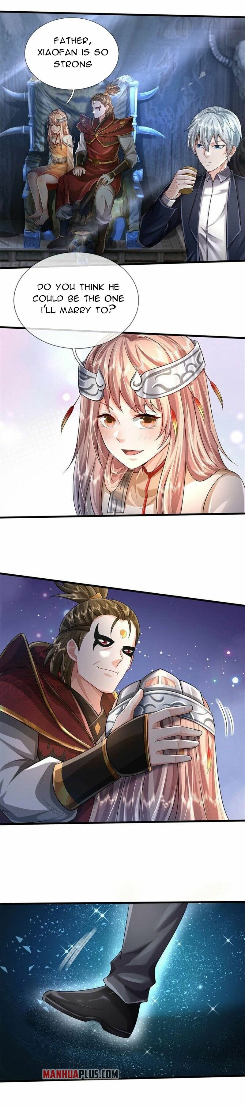 I’m The Great Immortal chapter 429 - page 3