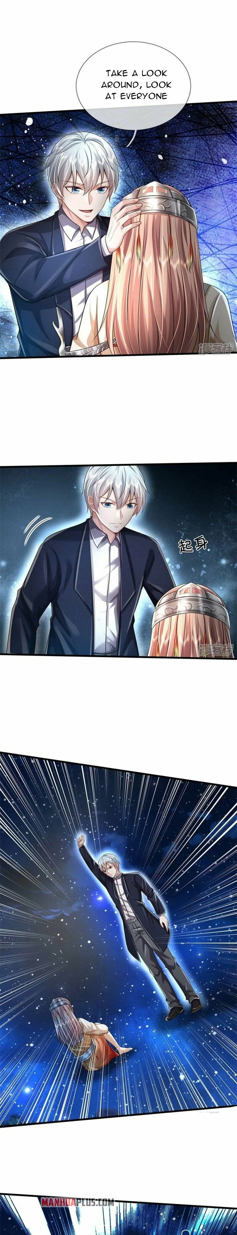 I’m The Great Immortal chapter 429 - page 6