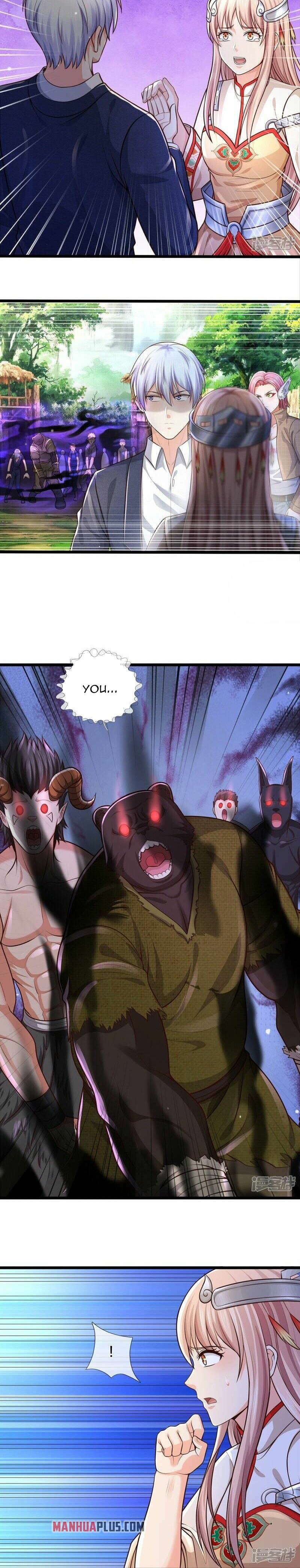 I’m The Great Immortal chapter 429 - page 9