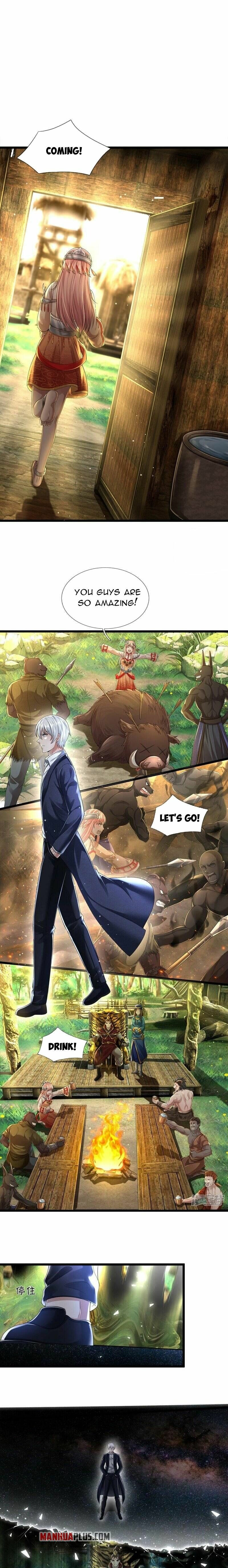 I’m The Great Immortal chapter 428 - page 4