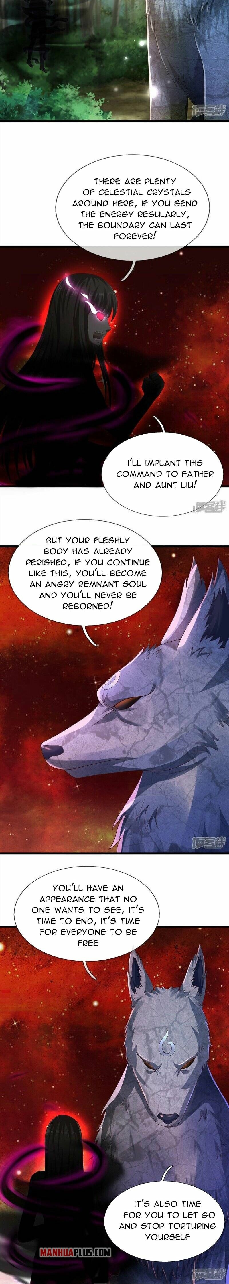 I’m The Great Immortal chapter 428 - page 7