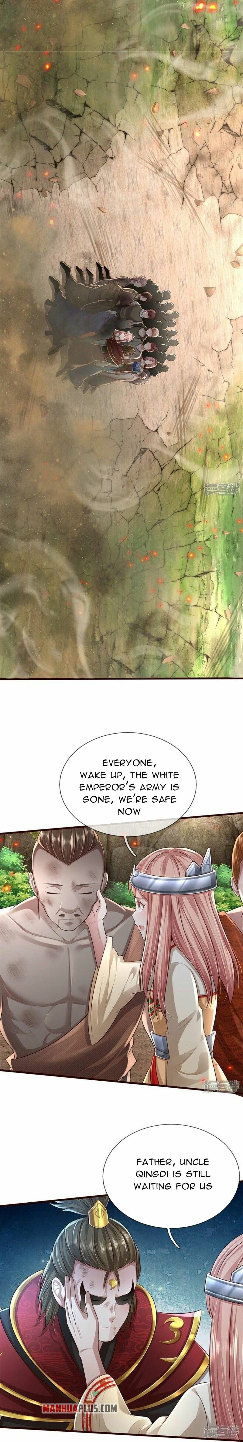 I’m The Great Immortal chapter 427 - page 3