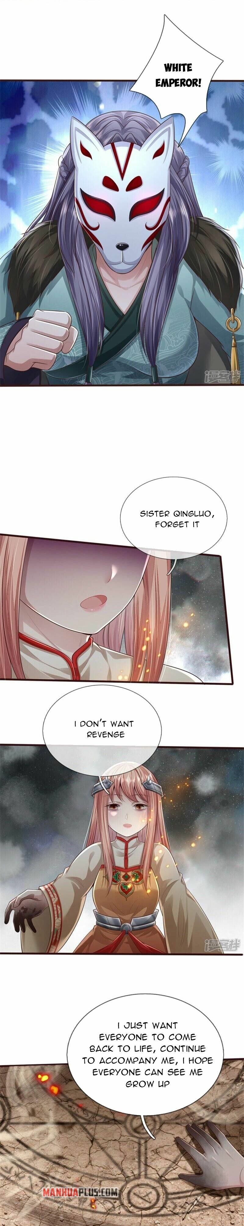 I’m The Great Immortal chapter 427 - page 8