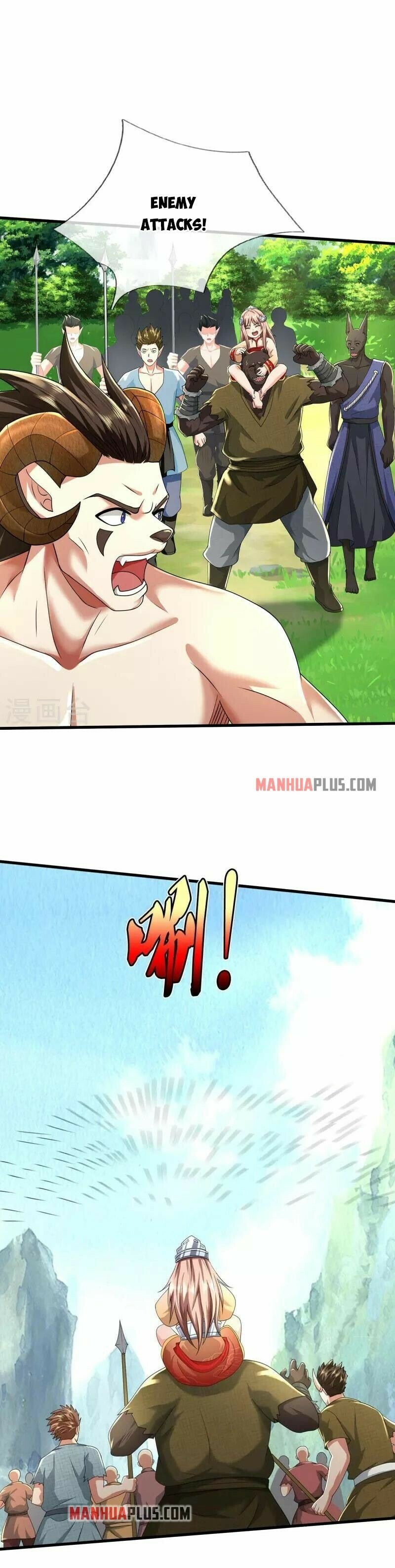 I’m The Great Immortal chapter 425 - page 6
