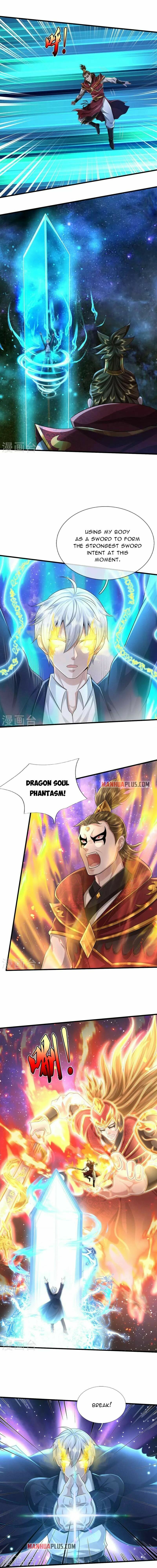 I’m The Great Immortal chapter 424 - page 2