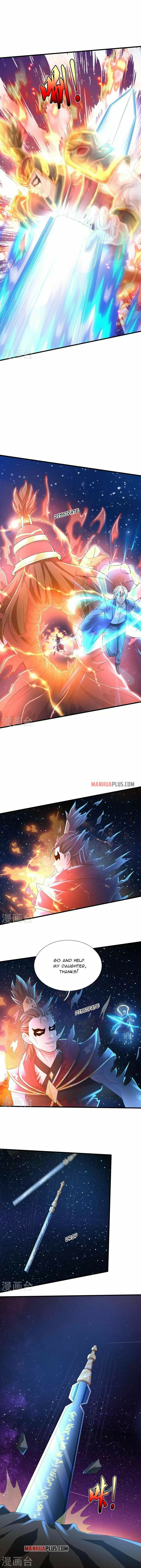 I’m The Great Immortal chapter 424 - page 3