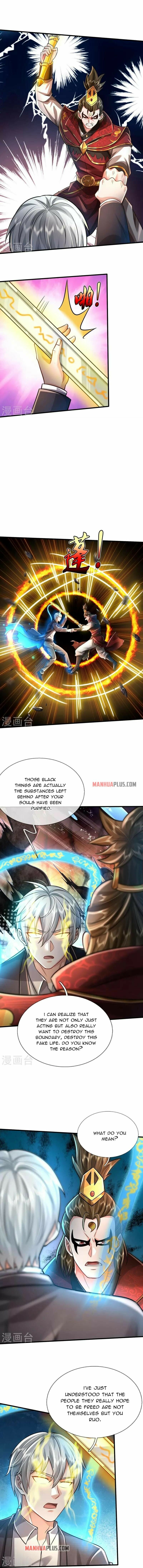 I’m The Great Immortal chapter 423 - page 4