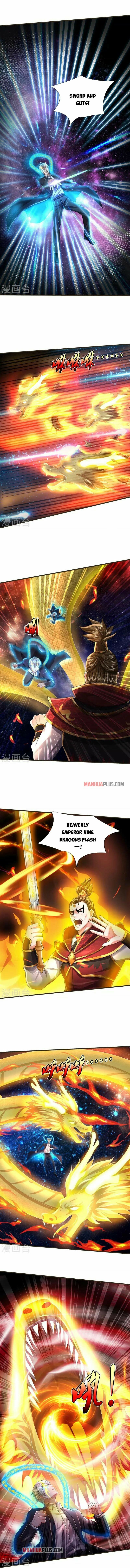 I’m The Great Immortal chapter 422 - page 5