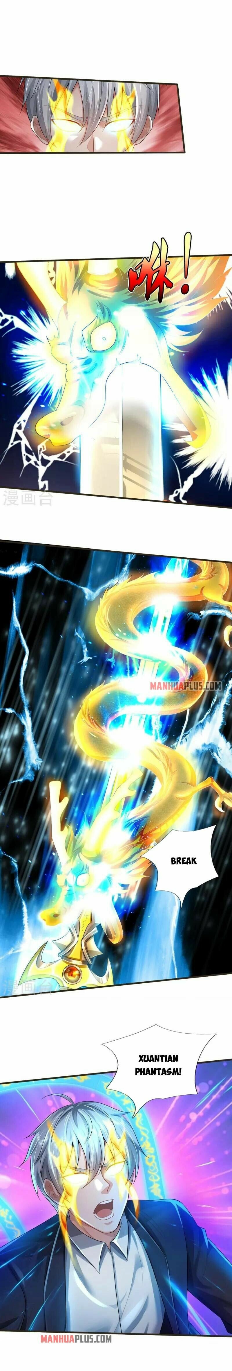 I’m The Great Immortal chapter 422 - page 6