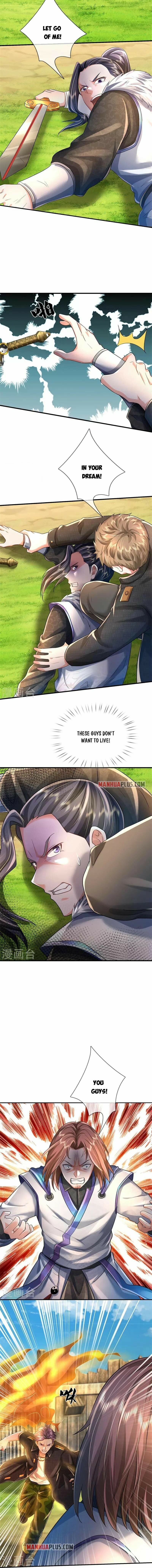 I’m The Great Immortal chapter 420 - page 3