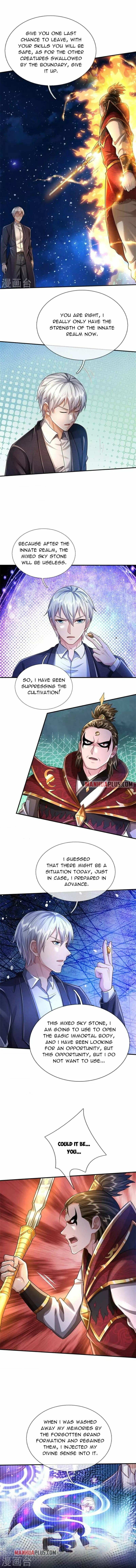 I’m The Great Immortal chapter 418 - page 3