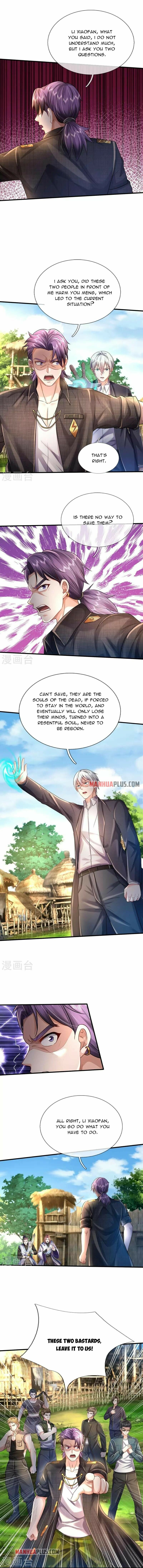 I’m The Great Immortal chapter 417 - page 3