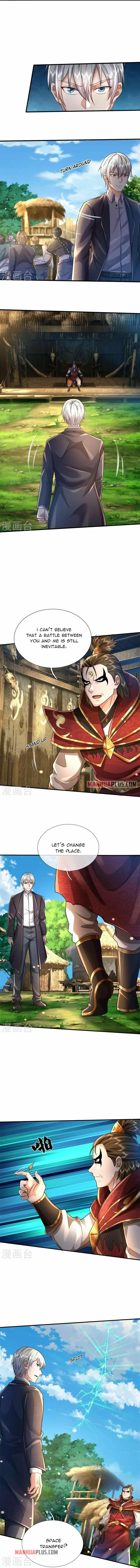 I’m The Great Immortal chapter 417 - page 4