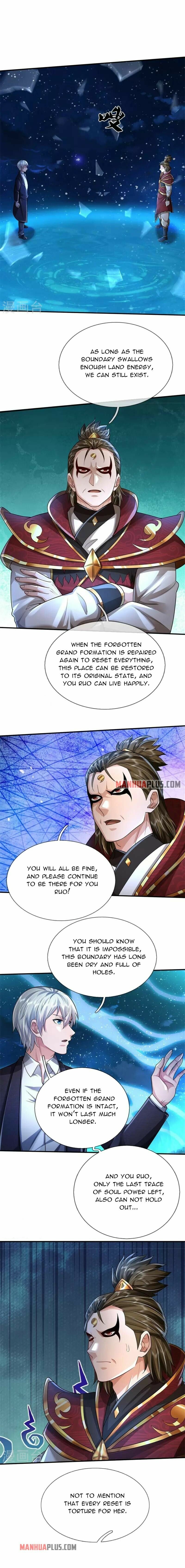I’m The Great Immortal chapter 417 - page 5