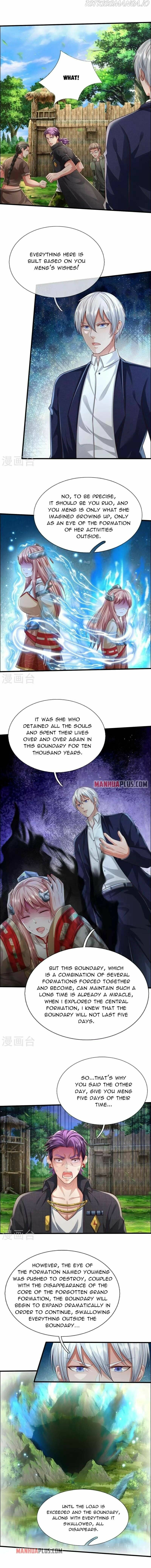 I’m The Great Immortal chapter 416 - page 2