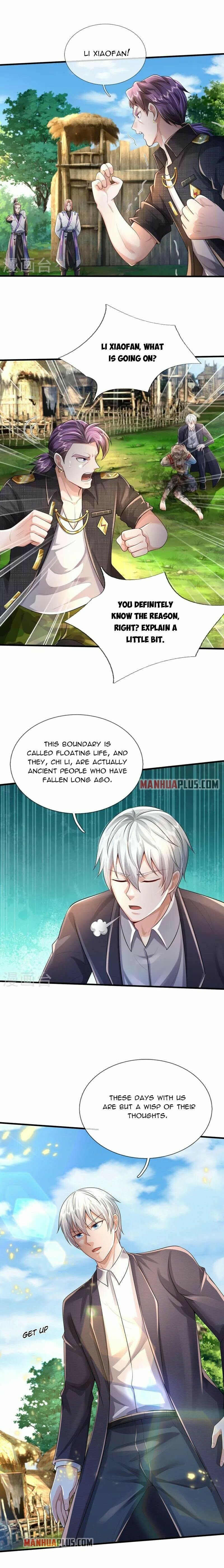 I’m The Great Immortal chapter 415 - page 6