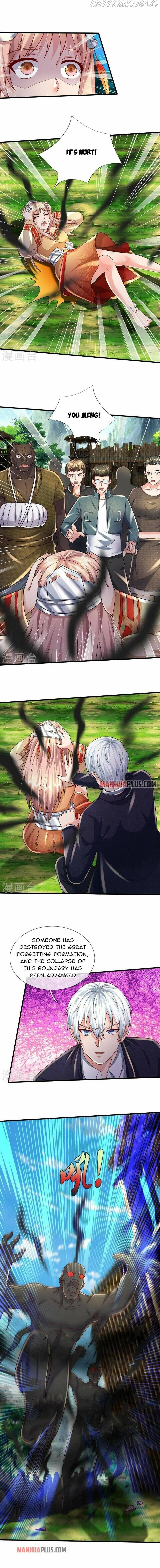 I’m The Great Immortal chapter 414 - page 6