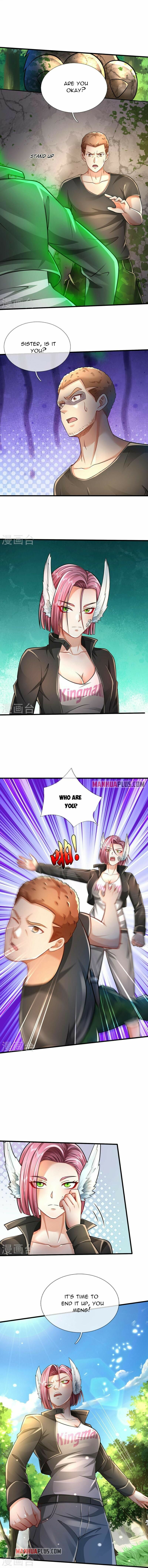 I’m The Great Immortal chapter 412 - page 2