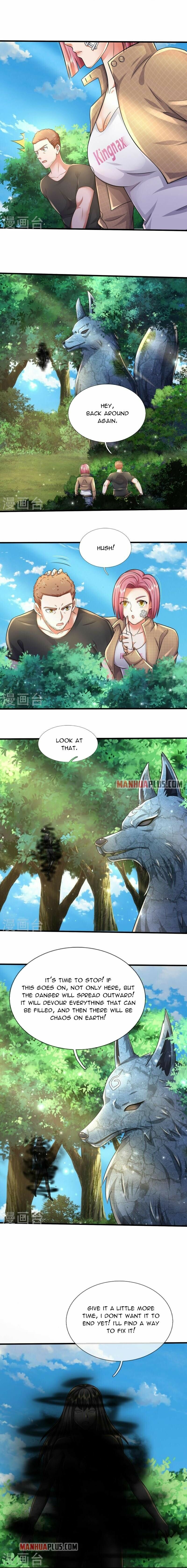 I’m The Great Immortal chapter 411 - page 3