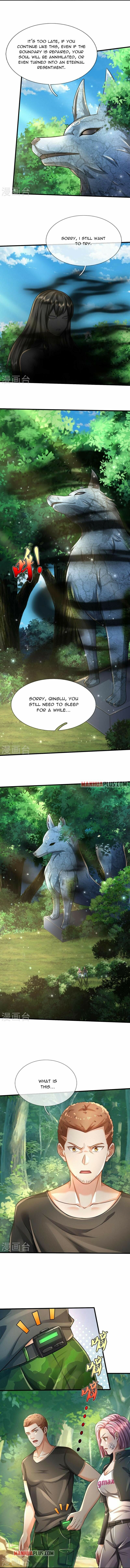 I’m The Great Immortal chapter 411 - page 4