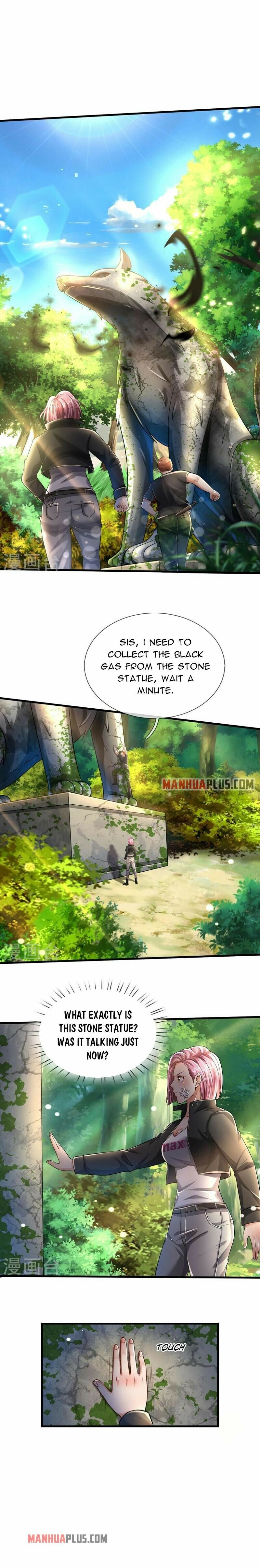I’m The Great Immortal chapter 411 - page 6