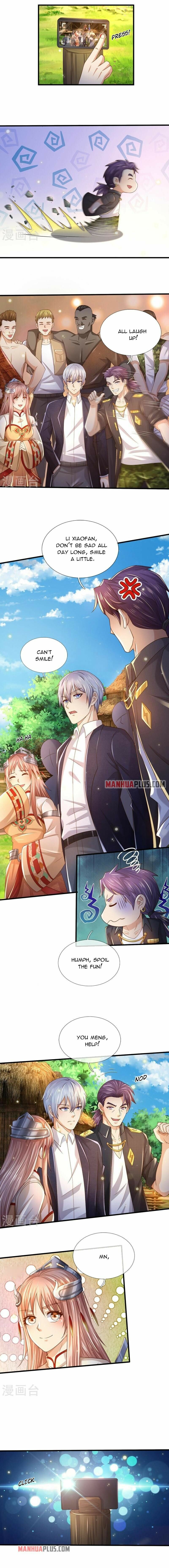 I’m The Great Immortal chapter 409 - page 3